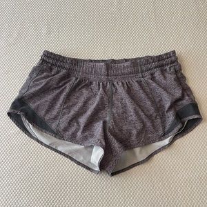 Lululemon Hotty Hot shorts